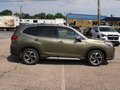 2023 Subaru Forester Touring