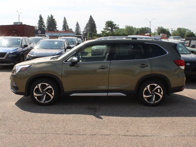 2023 Subaru Forester Touring