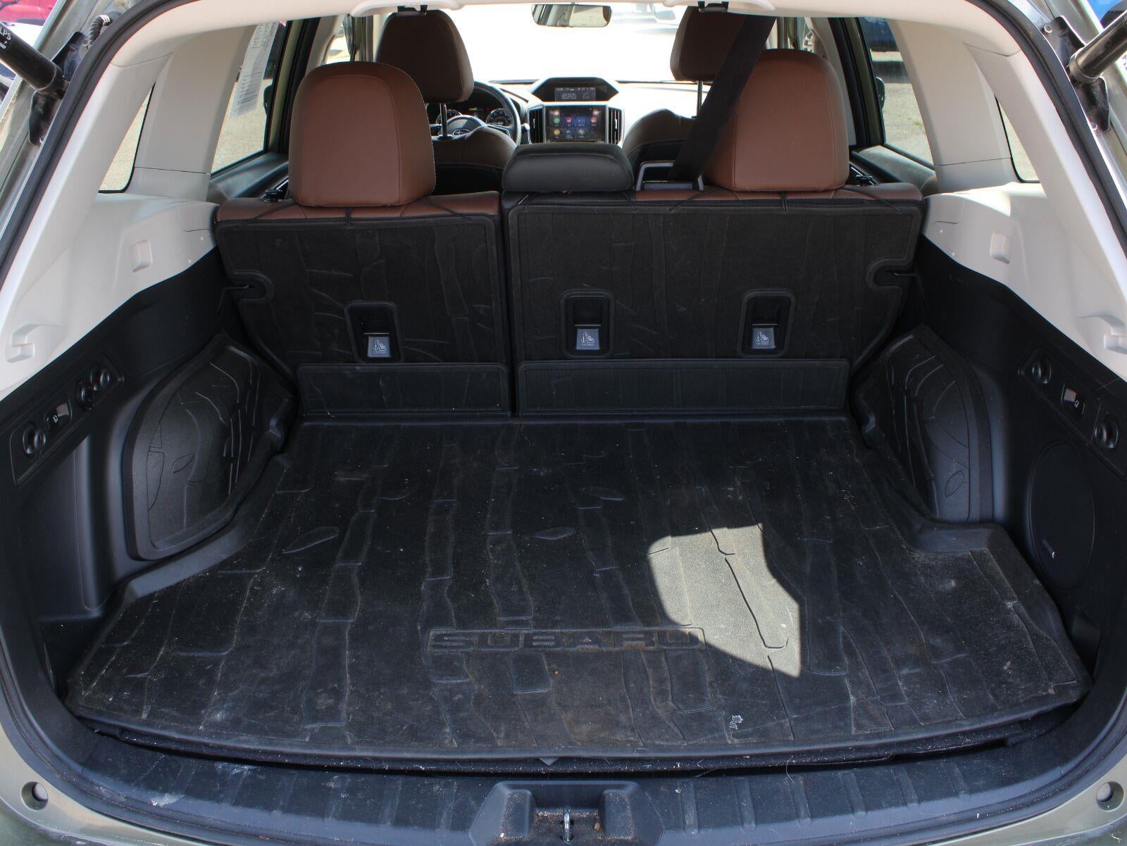 2023 Subaru Forester Touring