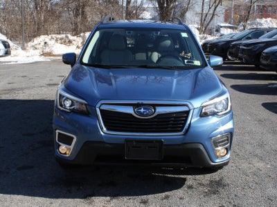 2019 Subaru Forester Limited