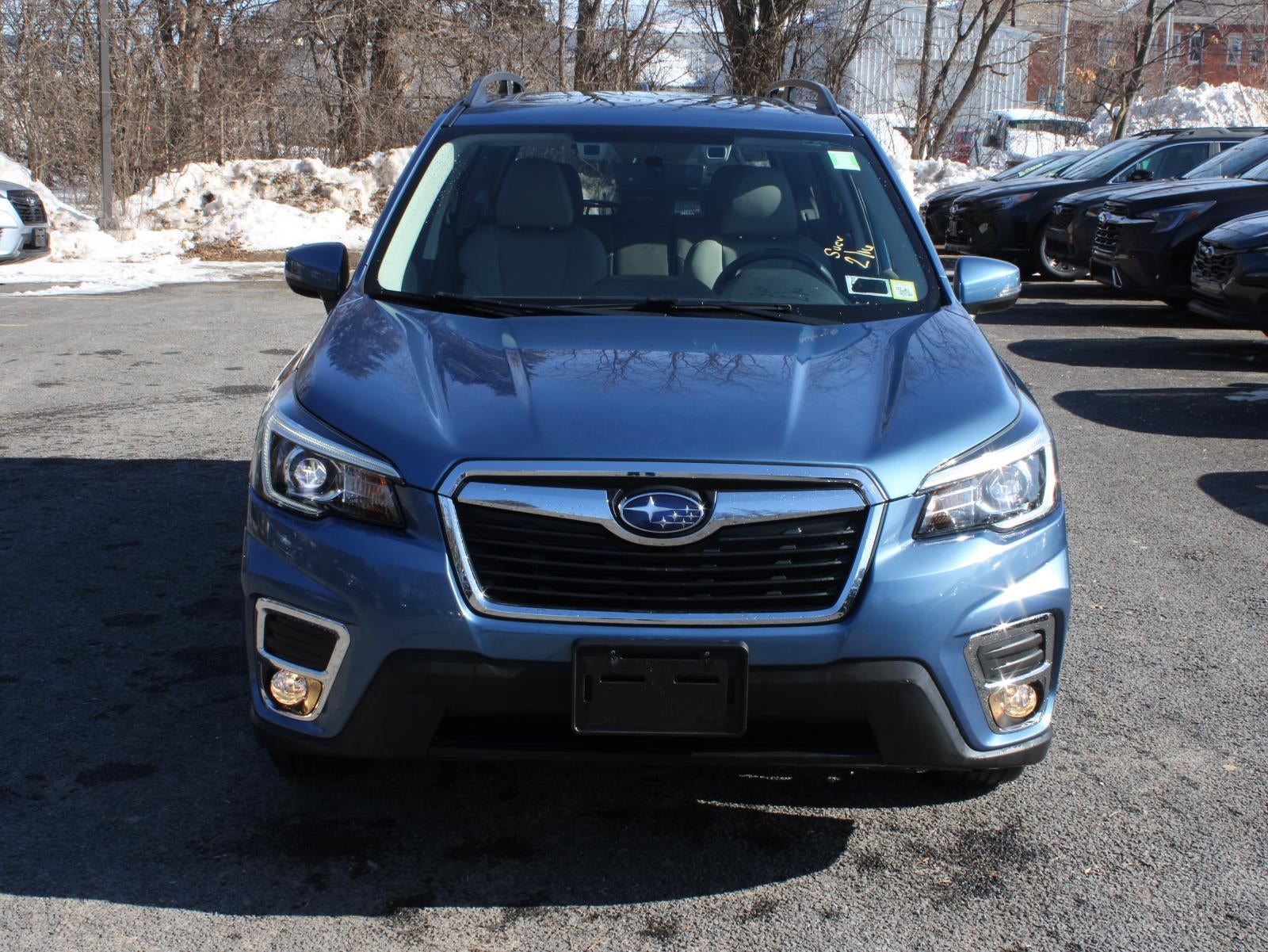 2019 Subaru Forester Limited