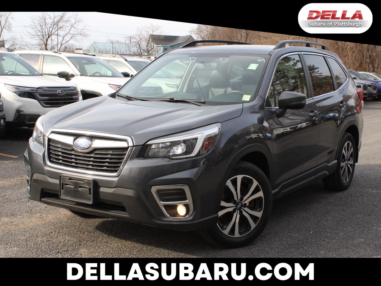 2021 Subaru Forester Limited
