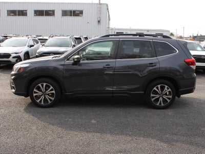 2021 Subaru Forester Limited