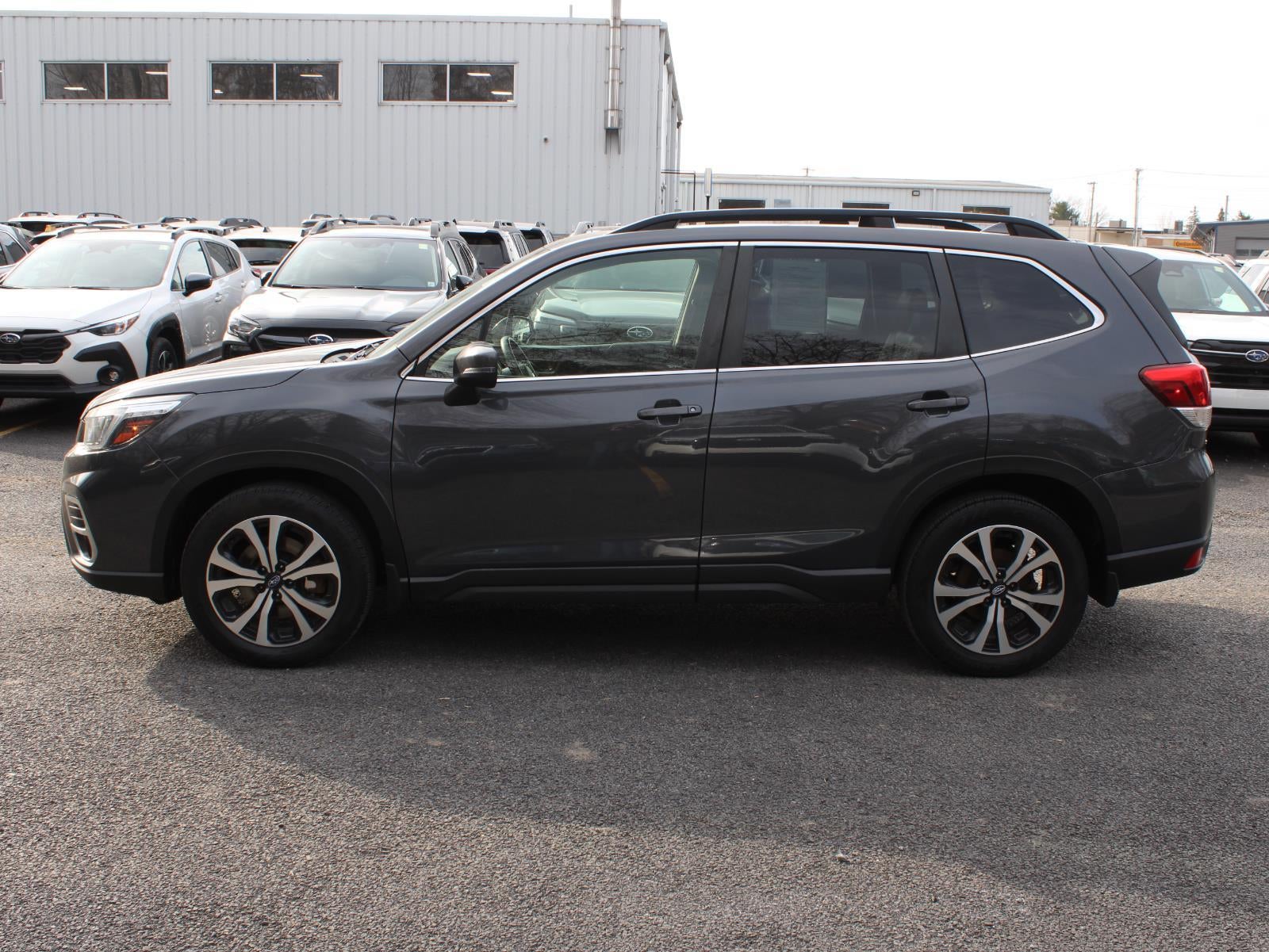 2021 Subaru Forester Limited