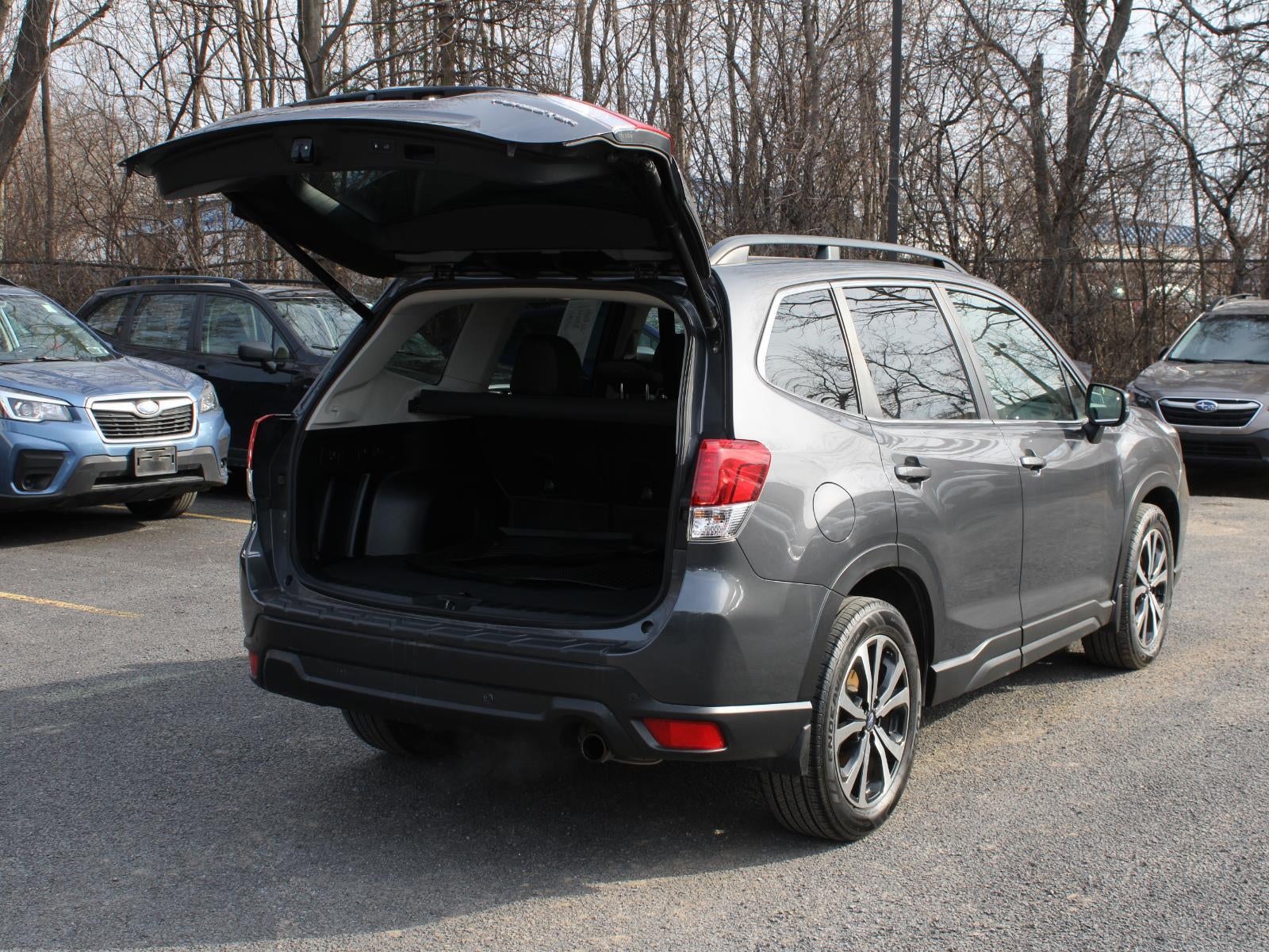 2021 Subaru Forester Limited