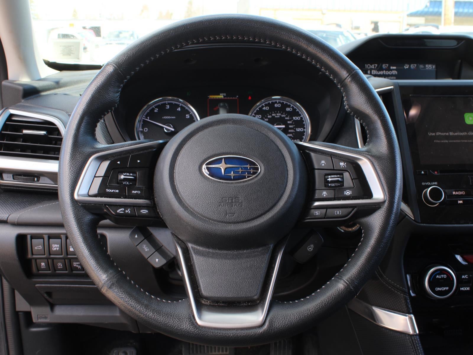 2021 Subaru Forester Touring