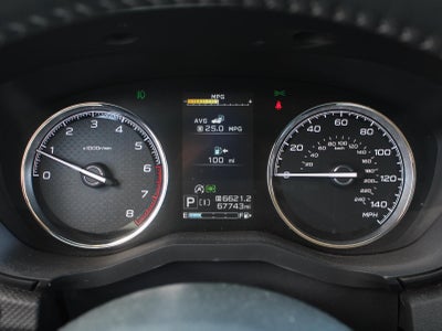 2021 Subaru Forester Touring