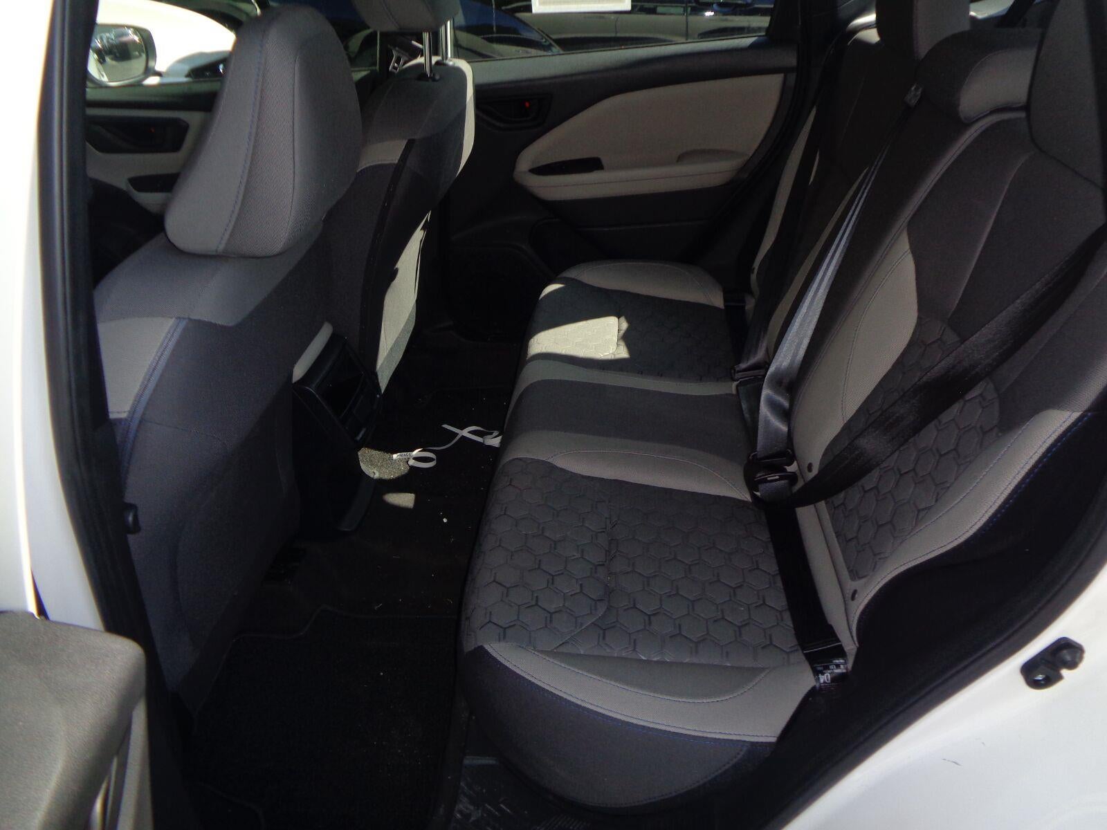 2025 Subaru Forester Base