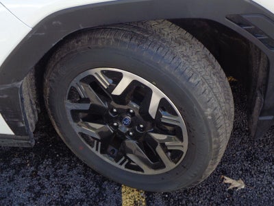 2025 Subaru Forester Base