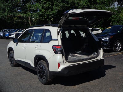 2025 Subaru Forester Base