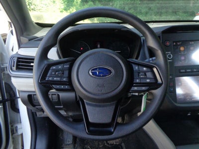 2025 Subaru Forester Base