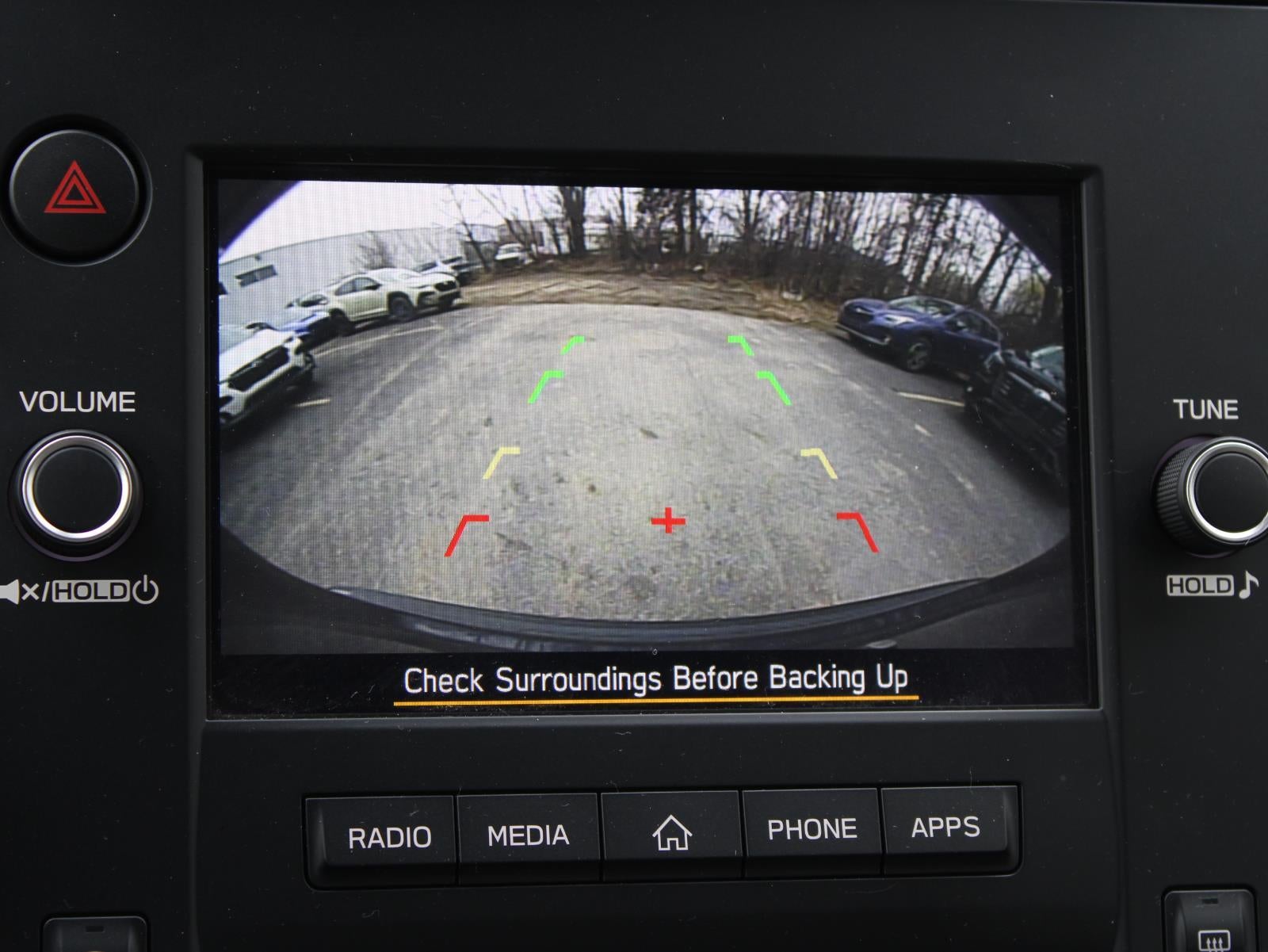 2025 Subaru Forester Base