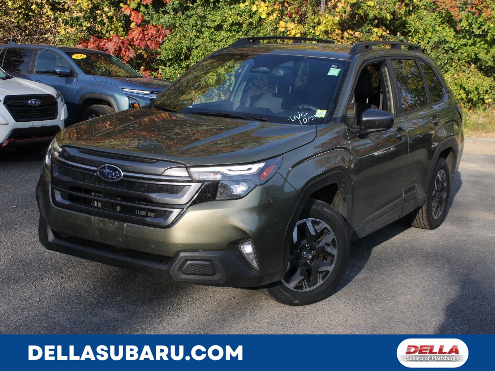 2025 Subaru Forester Premium