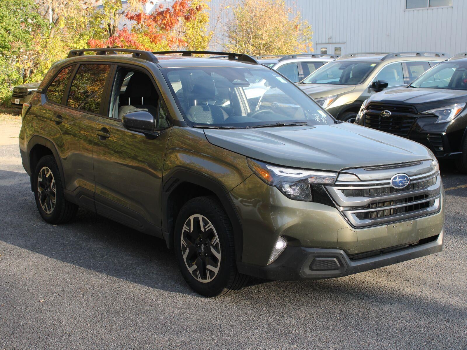 2025 Subaru Forester Premium
