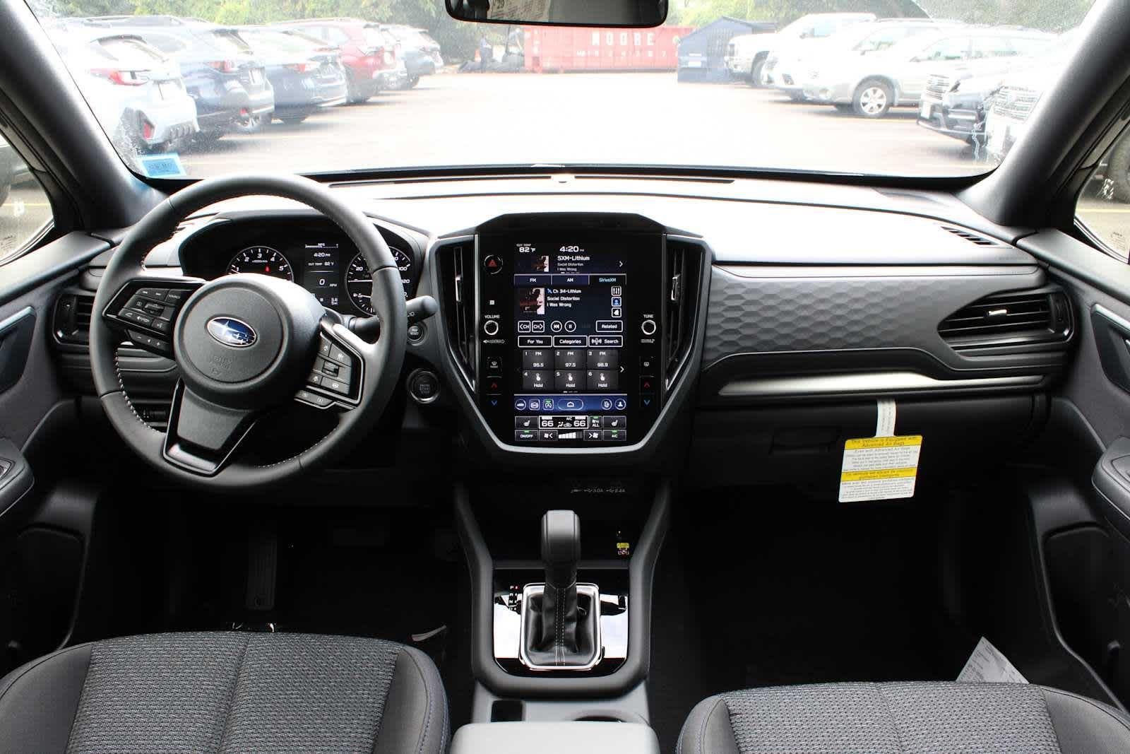 2025 Subaru Forester Premium