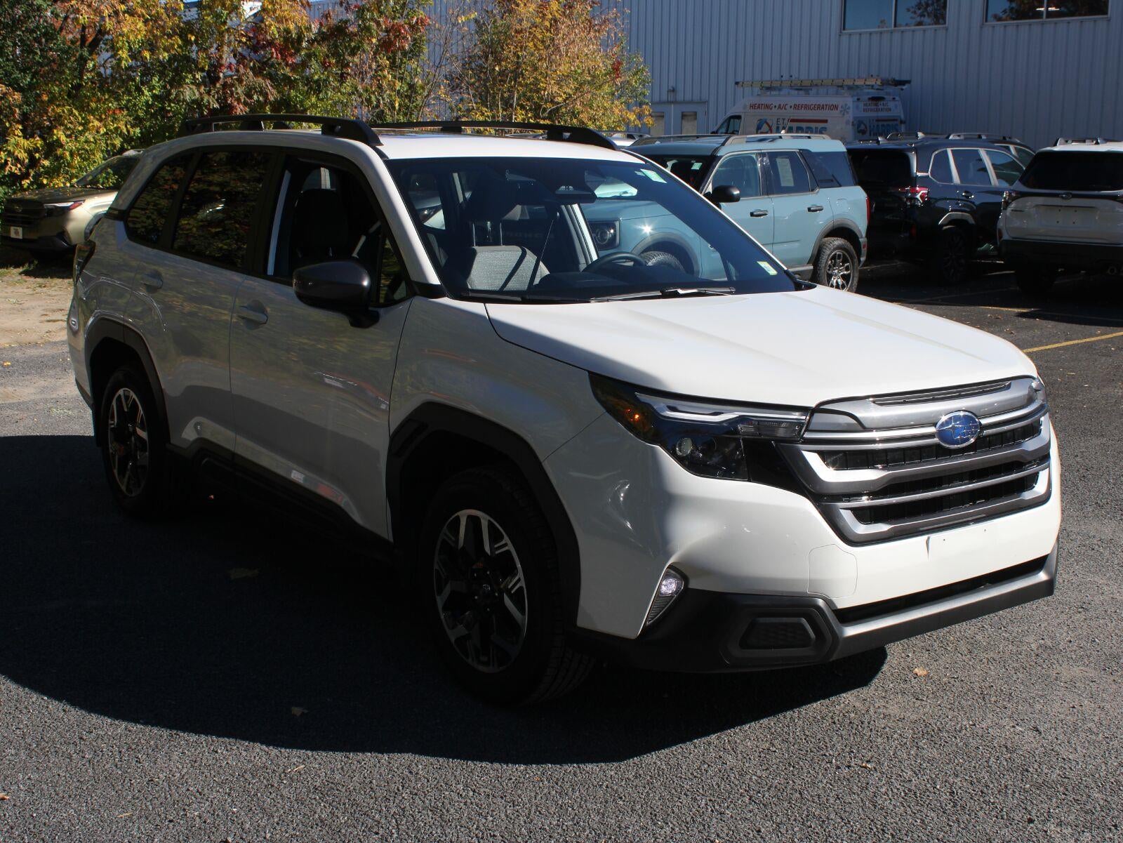 2025 Subaru Forester Premium