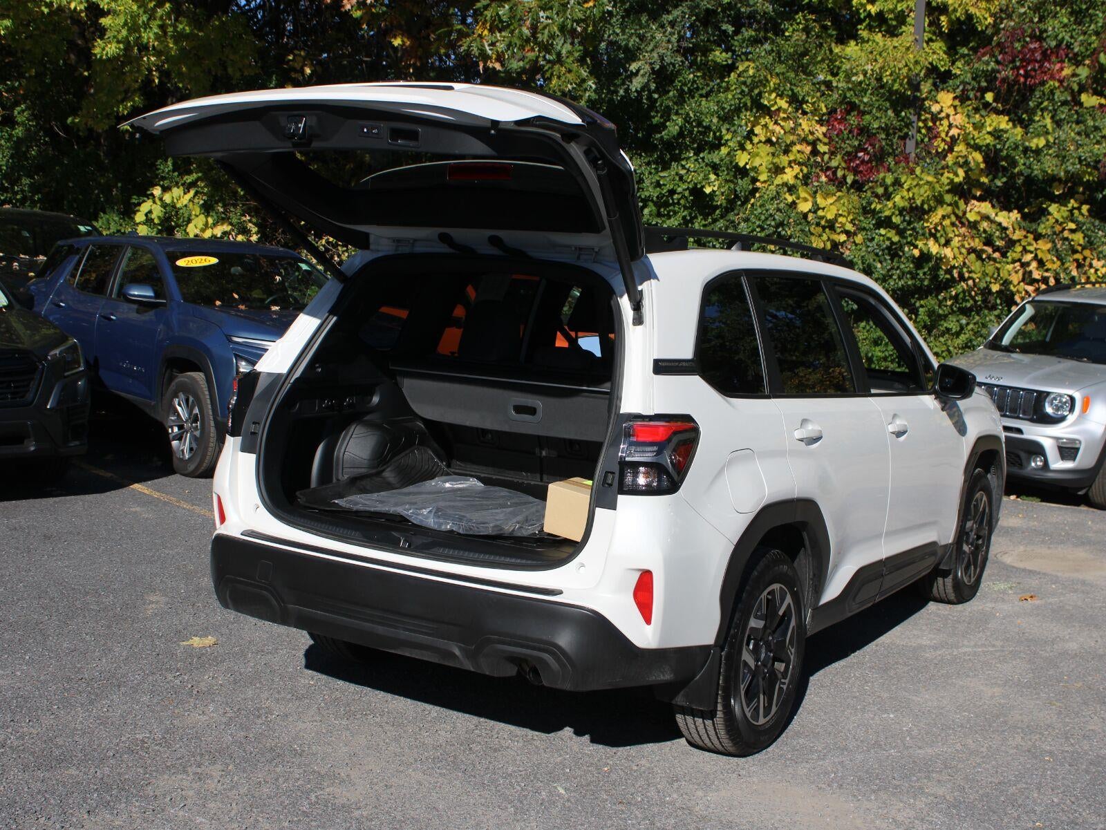 2025 Subaru Forester Premium
