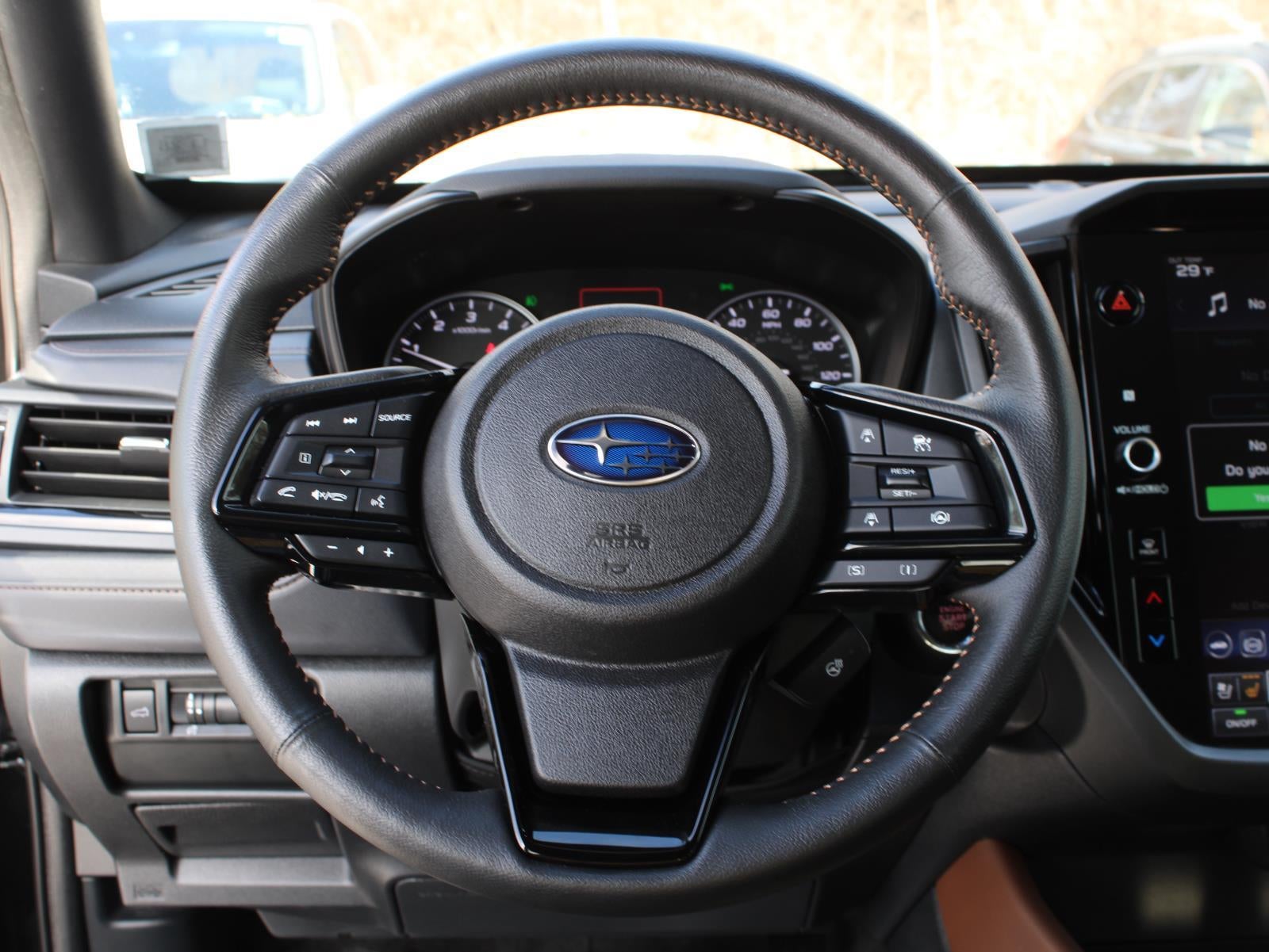 2025 Subaru Forester Touring