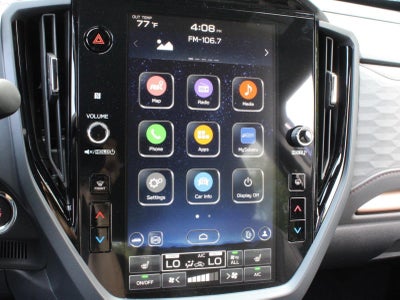 2025 Subaru Forester Sport Hybrid