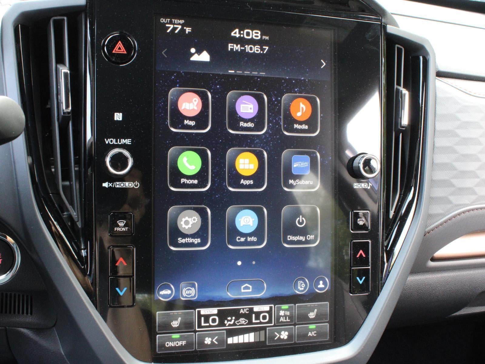 2025 Subaru Forester Sport Hybrid