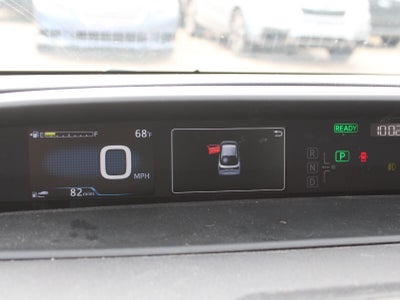 2020 Toyota Prius XLE