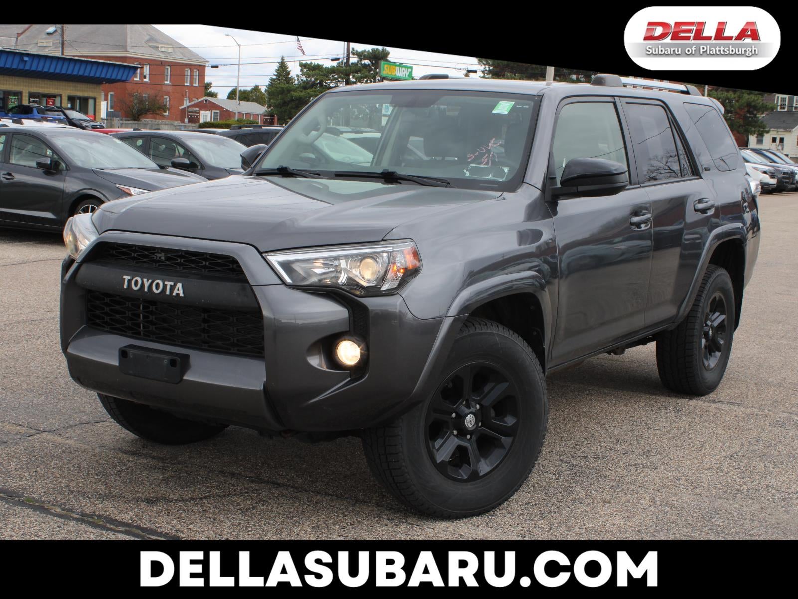 2019 Toyota 4Runner Limited