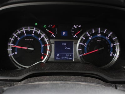 2019 Toyota 4Runner Limited
