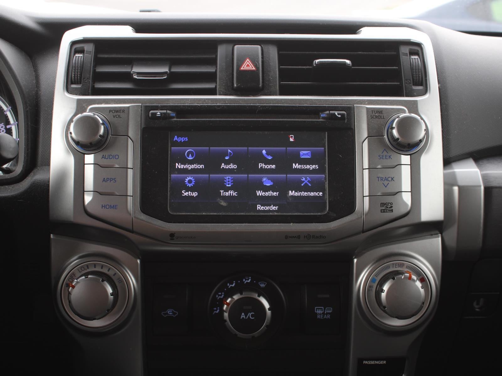 2019 Toyota 4Runner Limited