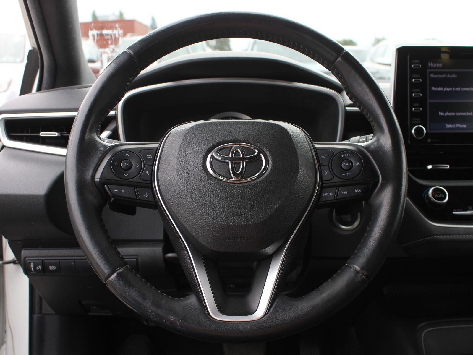 2019 Toyota Corolla Hatchback SE