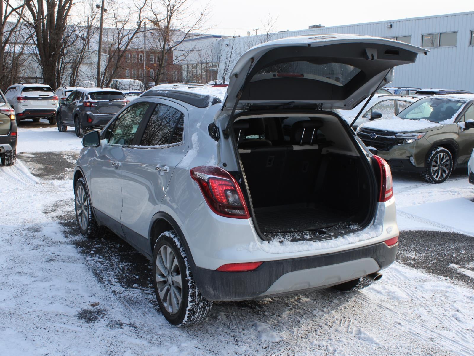 2017 Buick Encore Preferred