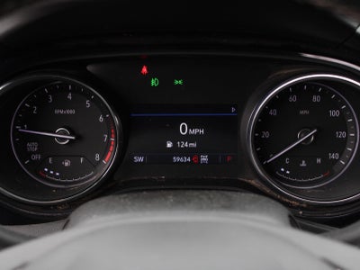 2022 Buick Encore GX Essence