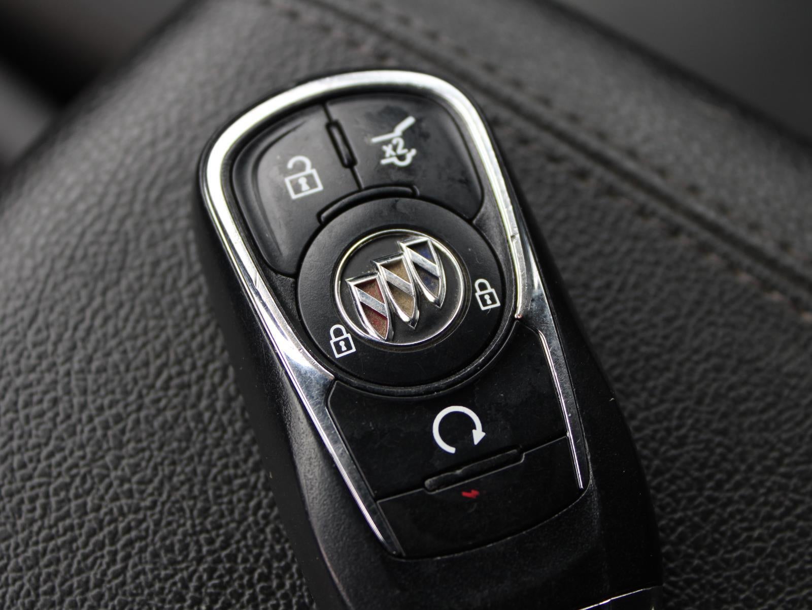 2022 Buick Encore GX Essence