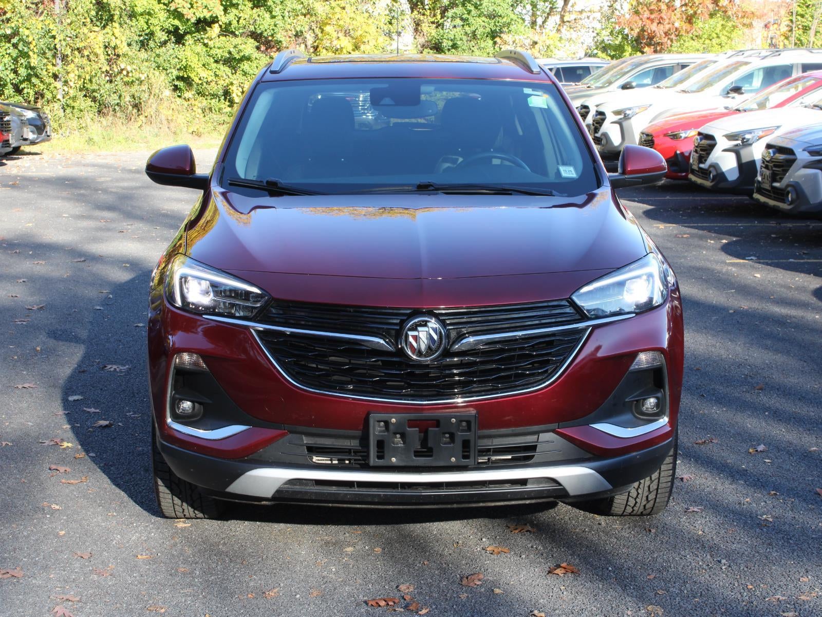 2022 Buick Encore GX Essence