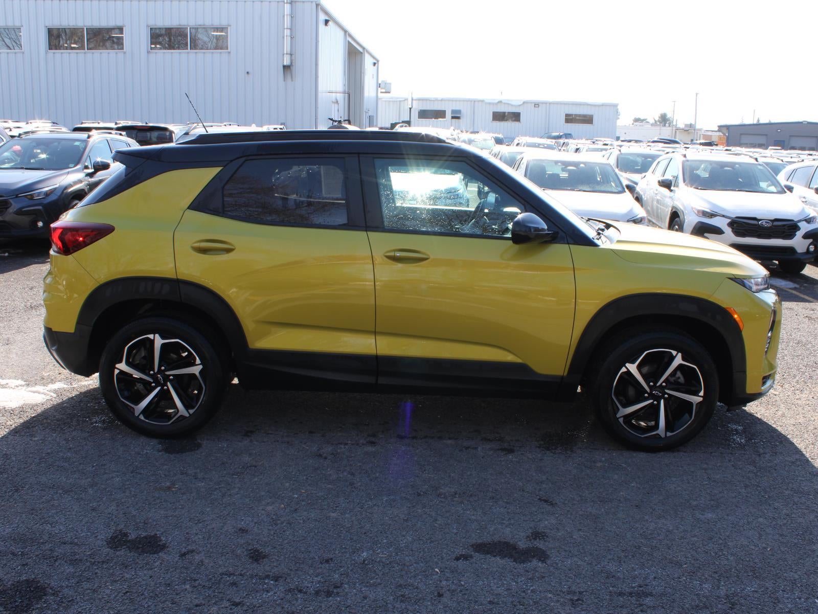 2023 Chevrolet Trailblazer RS