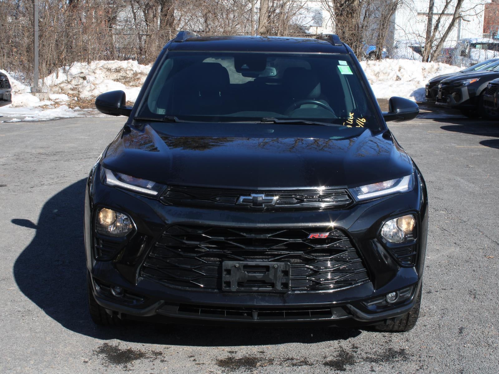 2021 Chevrolet Trailblazer RS