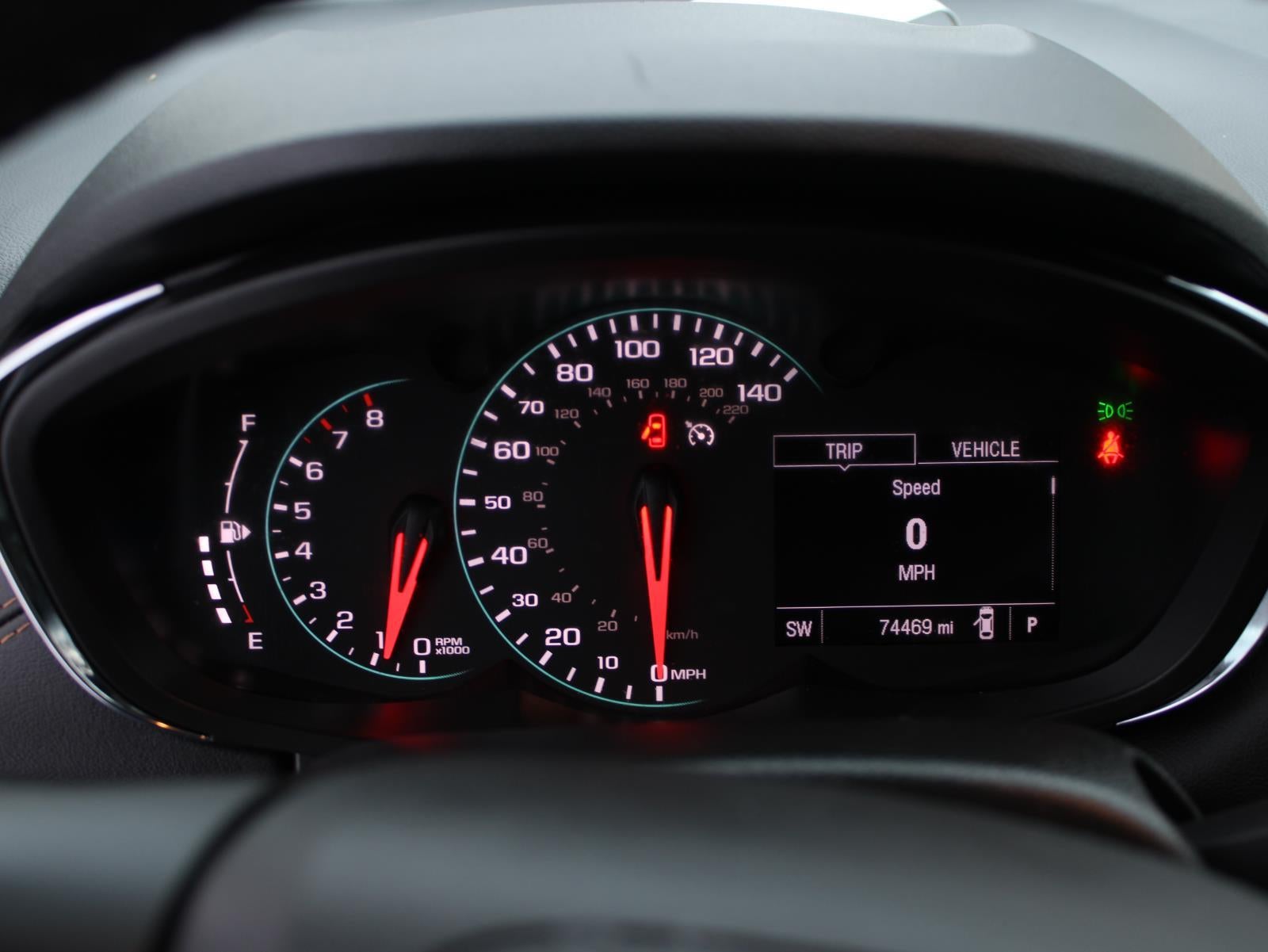 2019 Chevrolet Trax LT