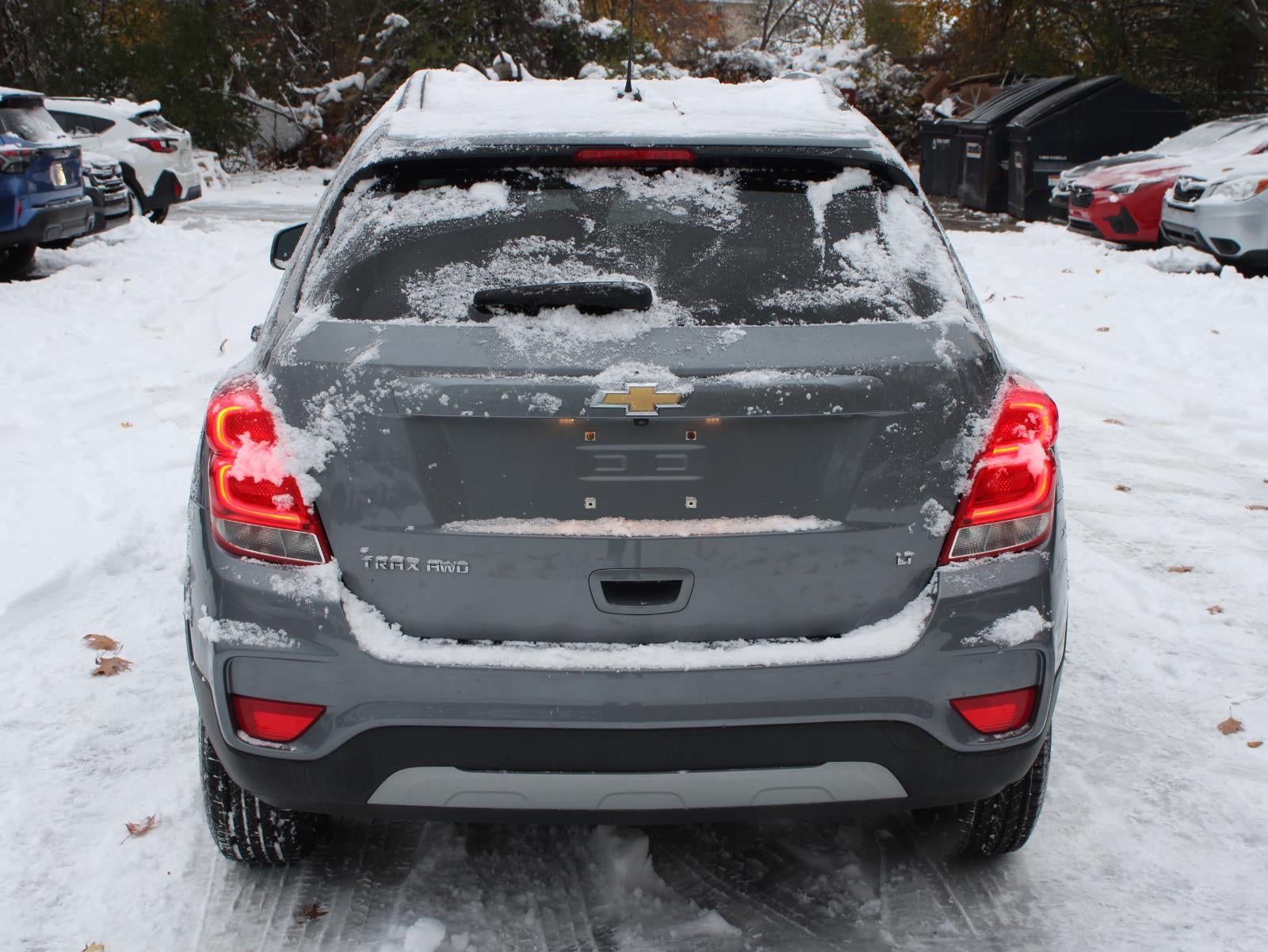2019 Chevrolet Trax LT