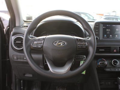 2021 Hyundai Kona SE