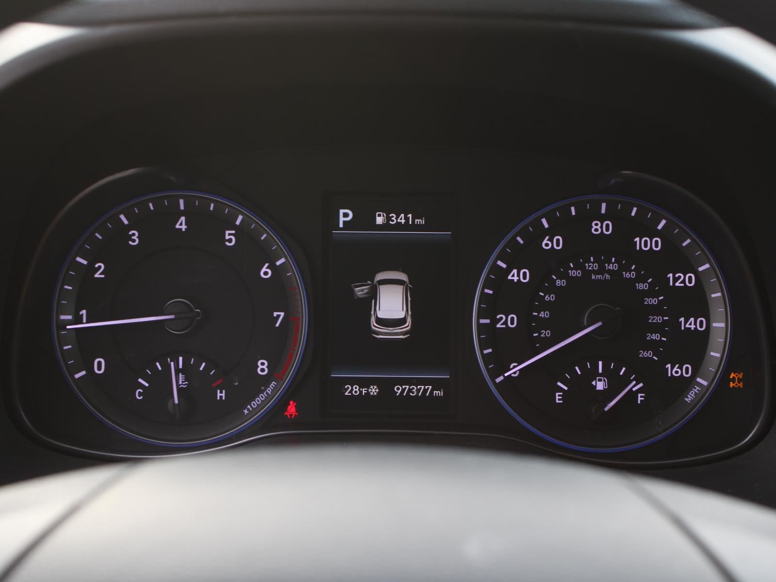 2021 Hyundai Kona SE