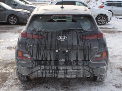 2021 Hyundai Kona SE