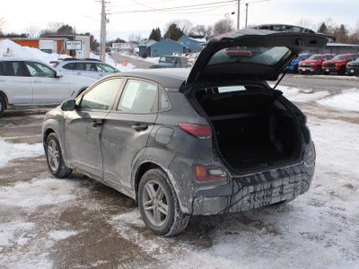 2021 Hyundai Kona SE