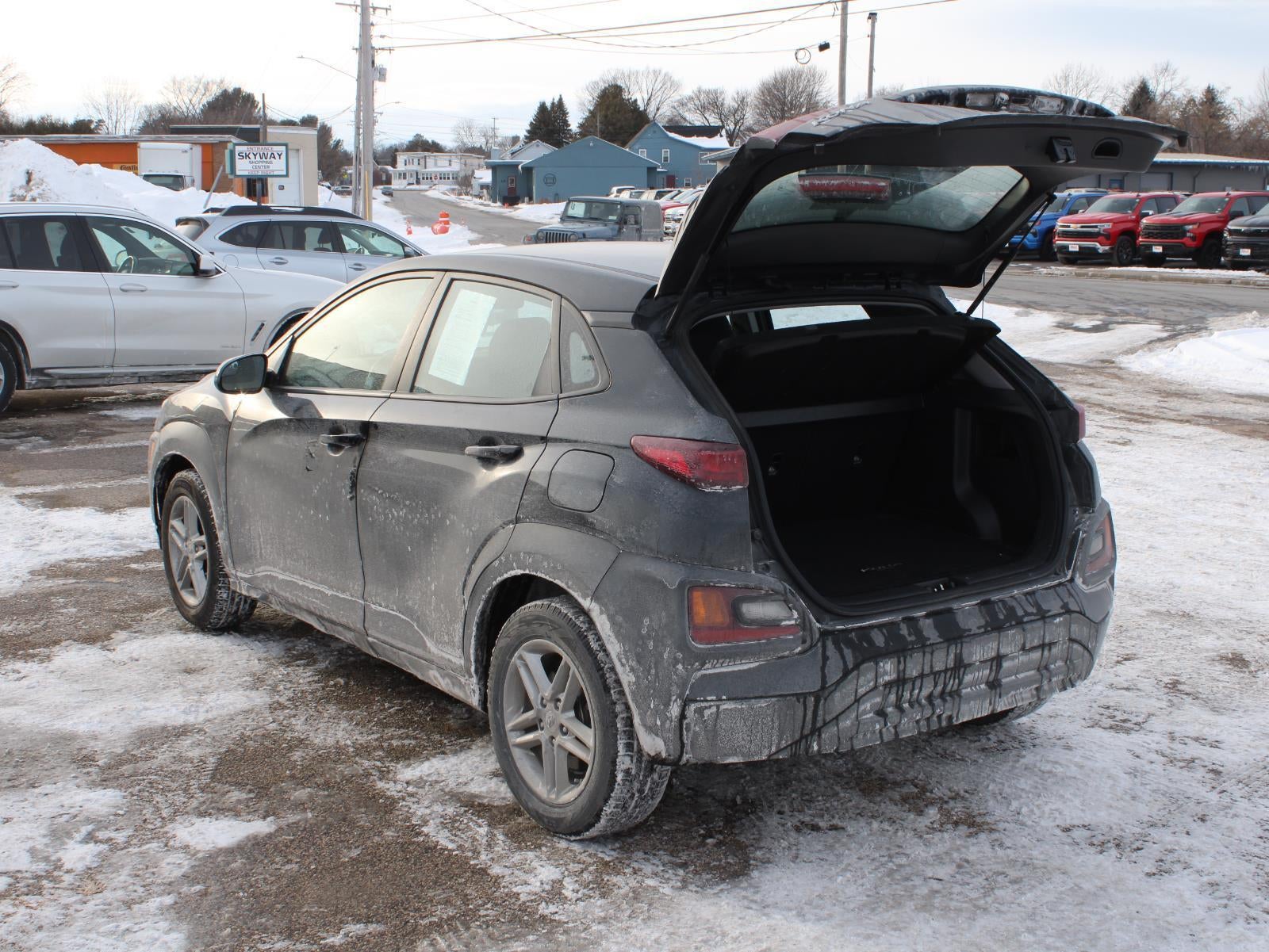2021 Hyundai Kona SE
