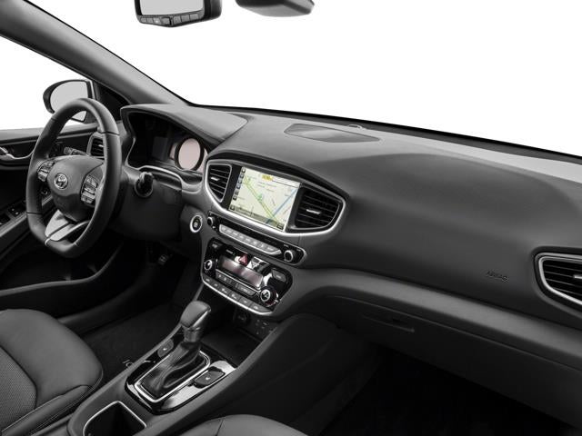 2018 Hyundai Ioniq Hybrid SEL