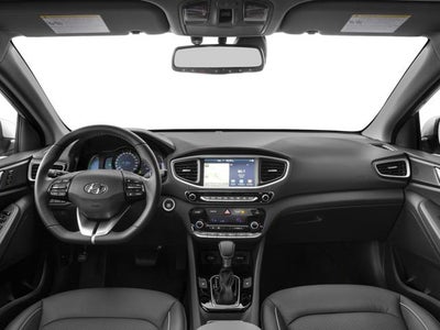 2018 Hyundai Ioniq Hybrid SEL