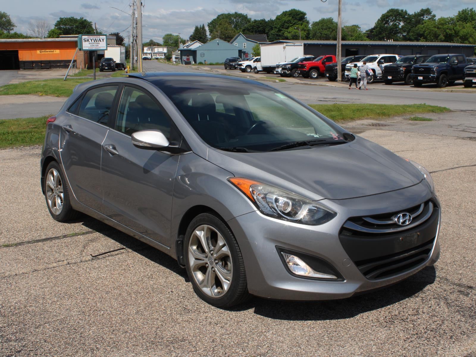 2013 Hyundai Elantra GT Base