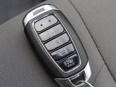 2022 Hyundai Elantra Hybrid Blue