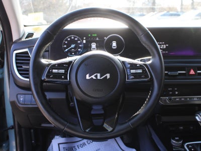 2024 Kia Seltos EX