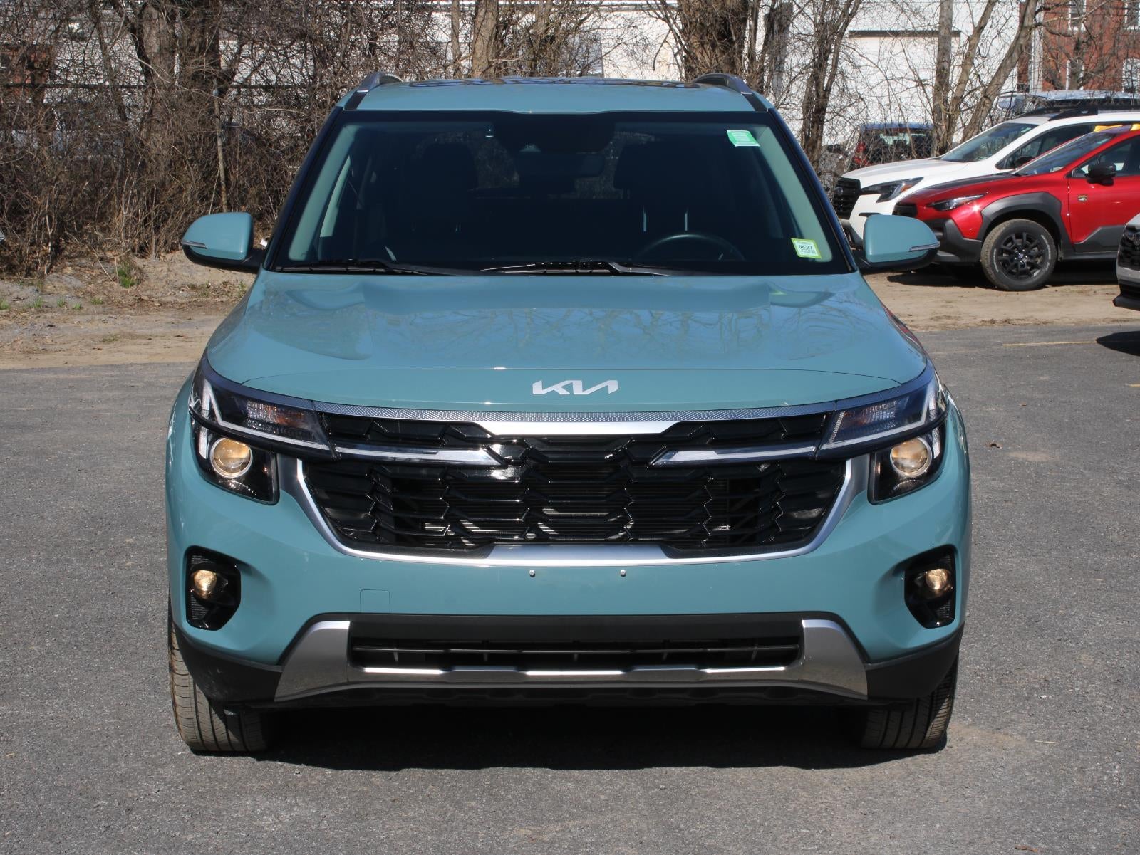 2024 Kia Seltos EX