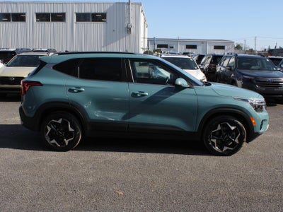 2024 Kia Seltos EX
