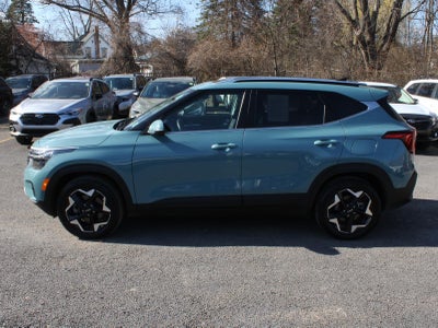 2024 Kia Seltos EX